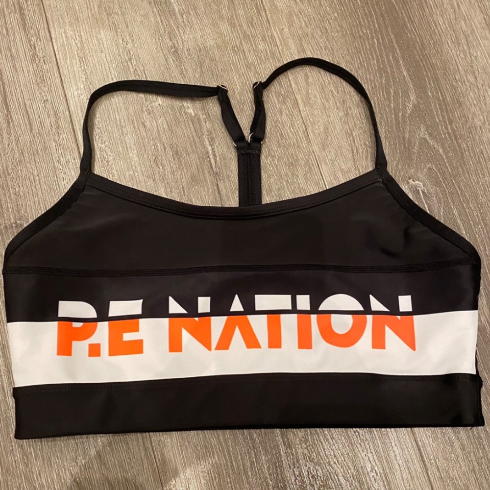 PE nation sports bra